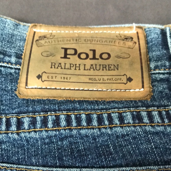 Polo Ralph Lauren Jeans - Picture 2 of 5